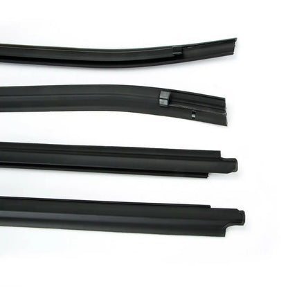 Toyota Hilux Dual Cab 2005-2015  Window  Weather Strips Door