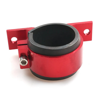 50mm Single External Oil Pump Fixing Bracket Fuel Pump Mounting Holder Filter Clamp Car Support FF-1001-50 Tuck's Performance
