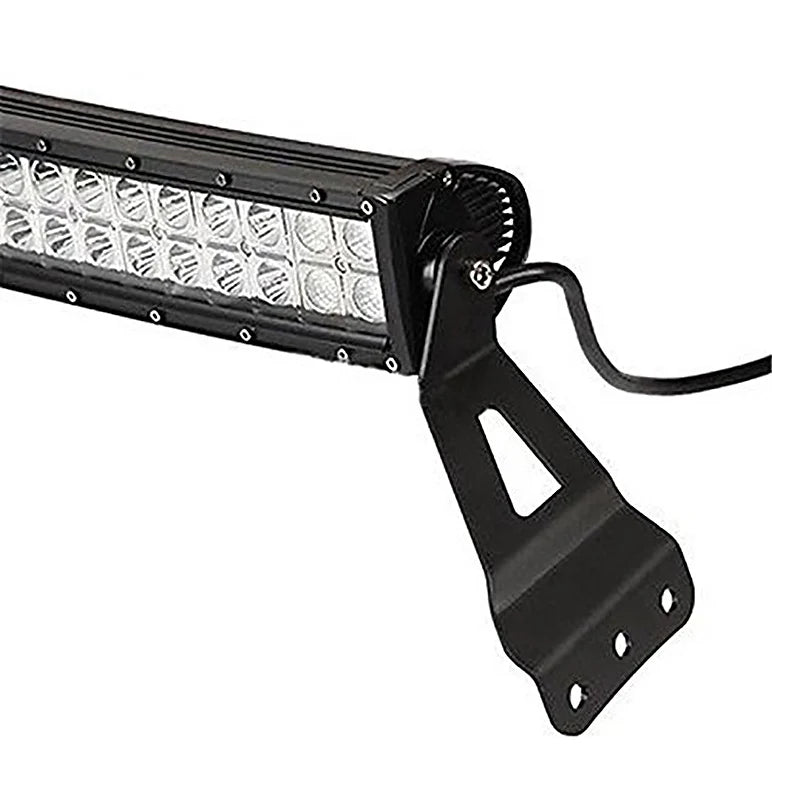 50 Inch LED Light Bar Roof Mount Brackets for Chevrolet/GMC image 5