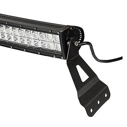 50 Inch LED Light Bar Roof Mount Brackets for Chevrolet/GMC image 5