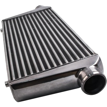 Universal 2.5" Intercooler & Pipe Kit