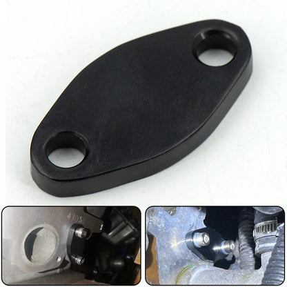 SAI Delete Block Off Plate Kit for Audi VW 1.8T Engines, Air Injection Combi Valve Delete for MK4 Golf Jetta TT A4 B5 B6 Tuck's Performance