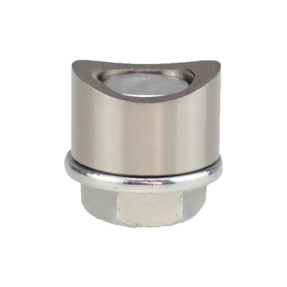 Oxygen Sensor Stainless Steels Bung Plug Nut Stepped Mounting Cap Kit Plug Nut Plug Wideband Nut Fitting Weld Bungs M18X1.5 Tuck's Performance