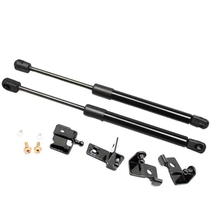 for Isuzu MUX MU-X RF10 RF20 2013-2021 Front Bonnet Hood Modify Gas Struts Lift Supports Shock Dampers Absorber Prop Rod Arm Bar Tuck's Performance
