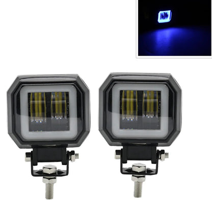 12V-80V Round LED Angel Eye Work Light product image 31