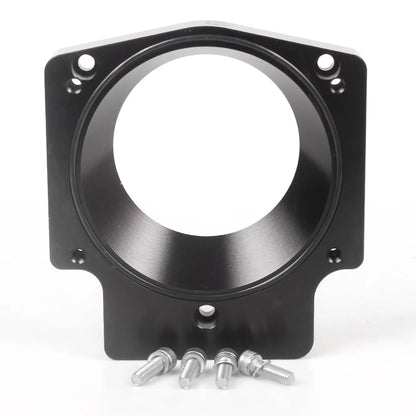 RASTP-New Arrived 102mm Intake Manifold Throttle Body Spacer Adapter For GM LS1 LS2 LS6 LSX LS4 RS-THB027 Tuck's Performance