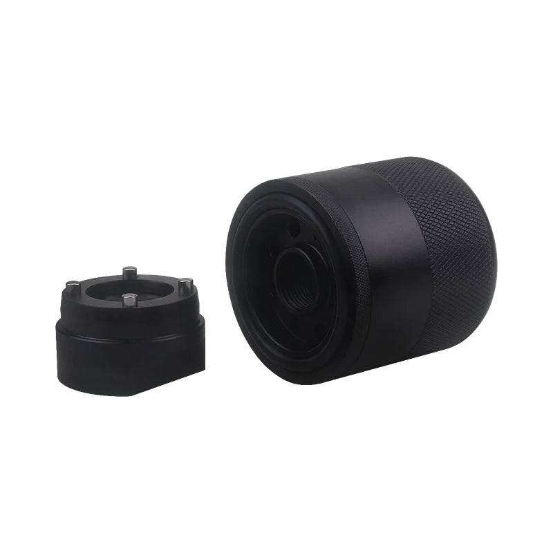 New Reusable Billet Oil Filter for Honda K-Series K20 K24 Tuck's Performance
