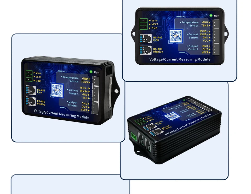Battery Monitor Bluetooth KG140F DC 0-120V 100A 400A Battery Tester Voltage Current VA Battery Coulomb Meter Capacity Indicator Tuck's Performance