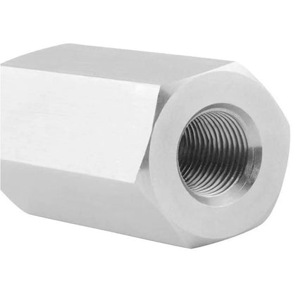 1/8'' BSPT & 1/8'' NPT & M10 Stainless Steel Oil Pressure Sensor Connector Joint to NPT Tee Adapter Turbo Accessories Adapter Tuck's Performance