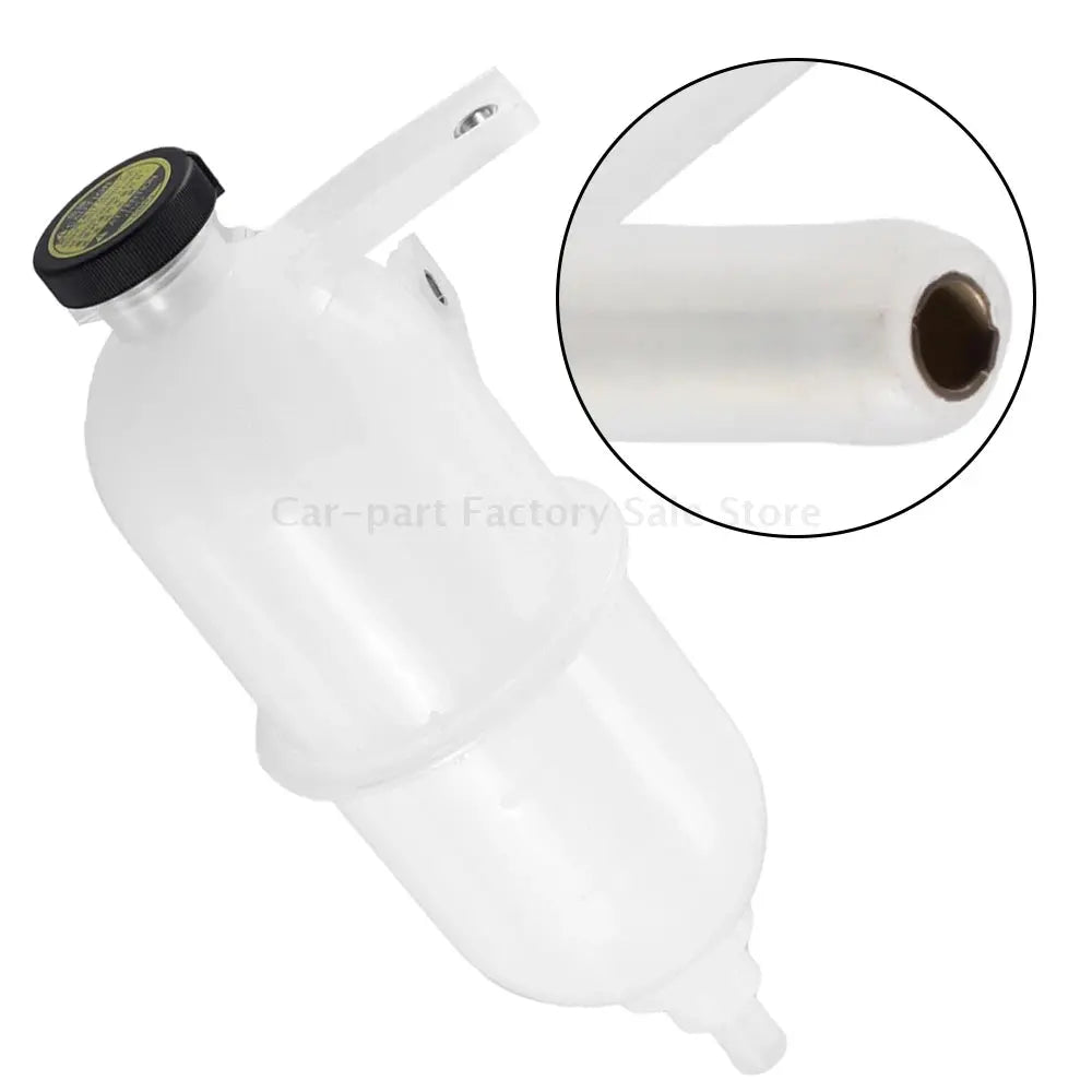 Hilux 1KD 2KD 2005-2014 Coolant Overflow Expansion Bottle Coolant Reservoir Tank Tuck's Performance