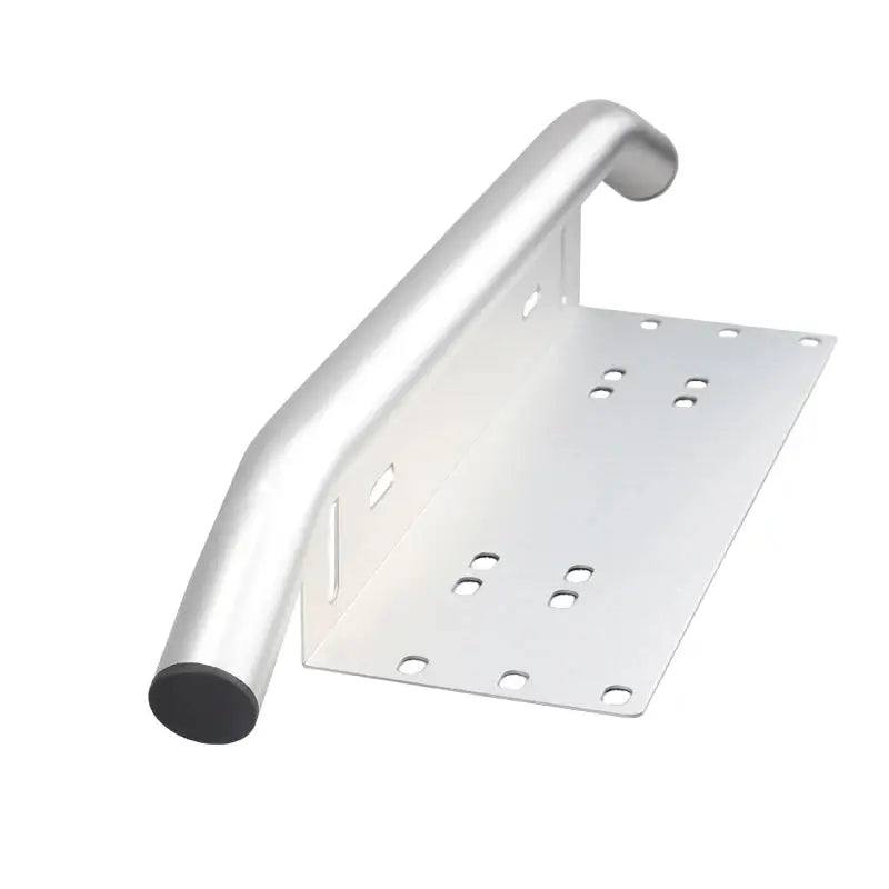 Universal License Plate Mount Bracket for LED Light Bars Tuck's Performance