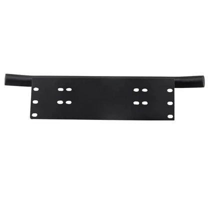 Universal License Plate Mount Bracket for LED Light Bars Tuck's Performance