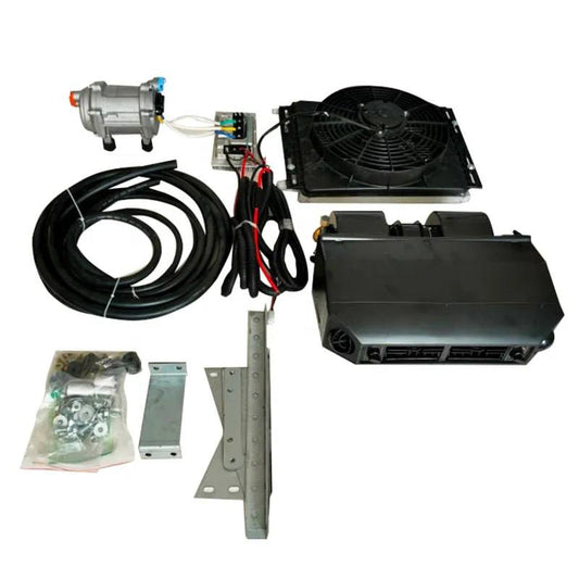 12v Universal Air Conditioning Kit For All Types Of Vehicles