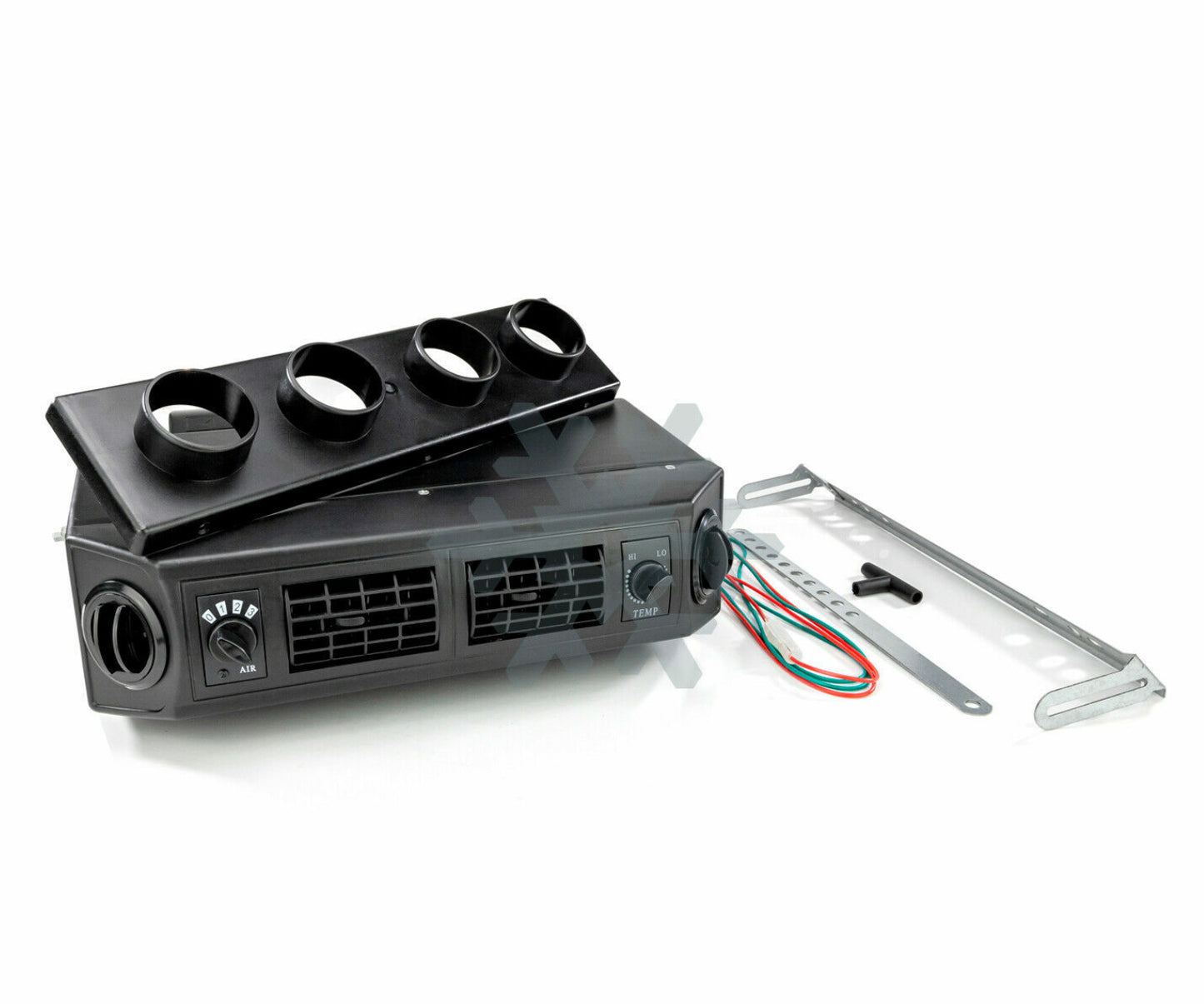 12V/24V Electric Air Conditioning Kit – With Heating & Cooling Tuck's Performance