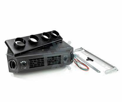 12V/24V Electric Air Conditioning Kit – With Heating & Cooling Tuck's Performance