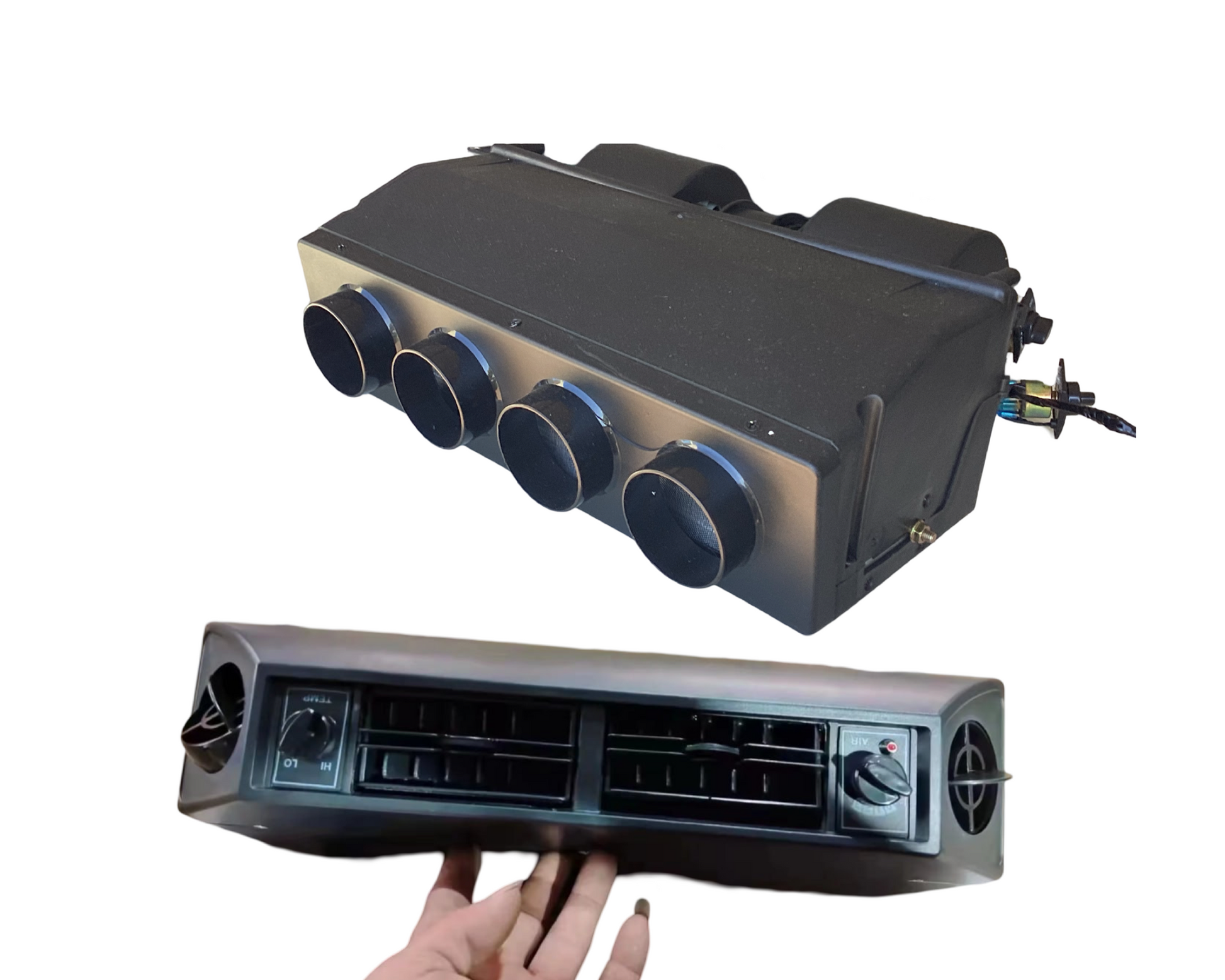 Electric A/C Evaporator - Heating & Cooling Tuck's Performance