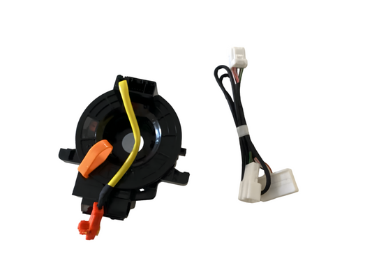 Clock Spring & Harness Kit - N70 Hilux 2004-2015 & 70 Series LandCruiser 2009-2023 Tucks Performance