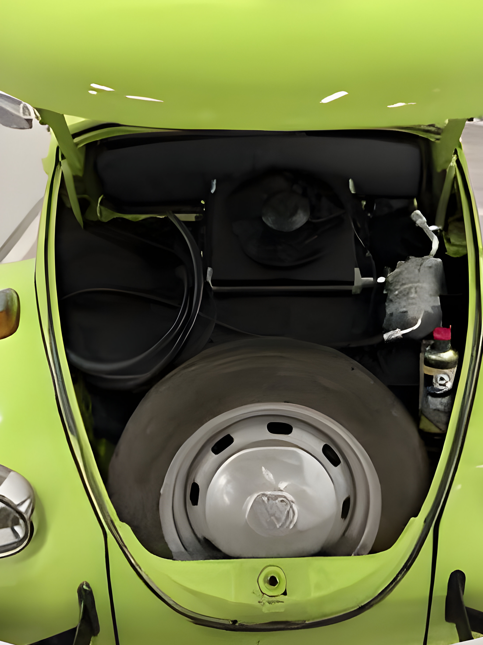 Hot Rod Air Conditioning Kit - Electric Cooling Only Tuck's Performance