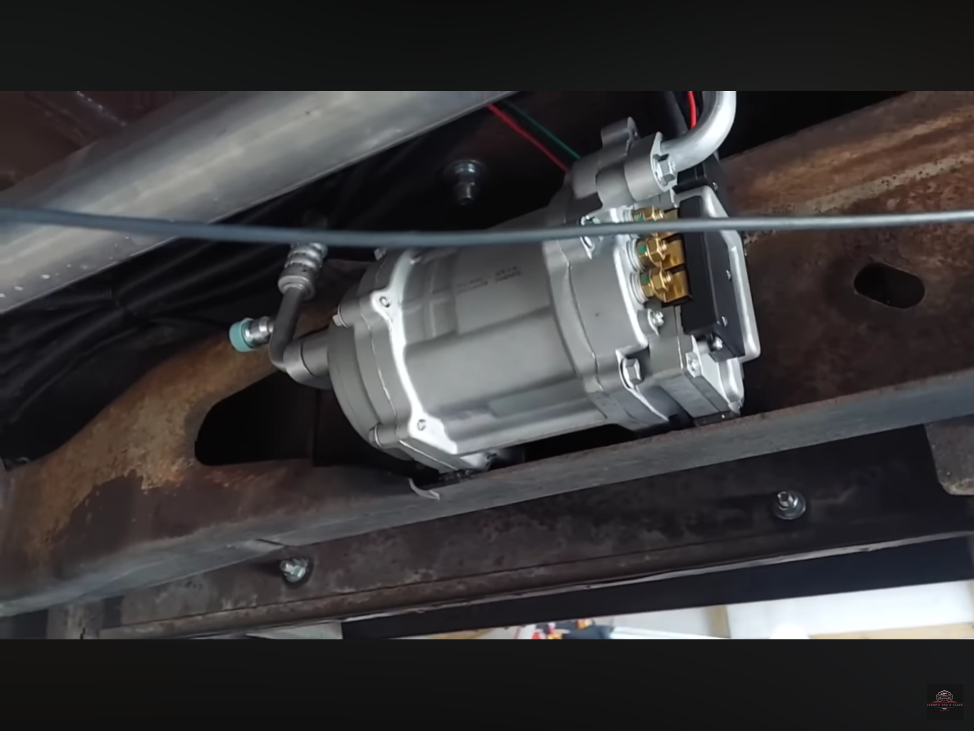 Hot Rod Air Conditioning Kit - Electric Heat & Cool Tuck's Performance