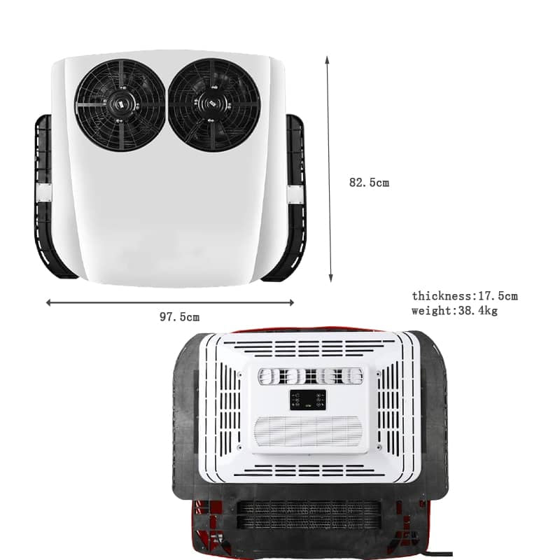 Roof Top Air Conditioner 12v or 24v