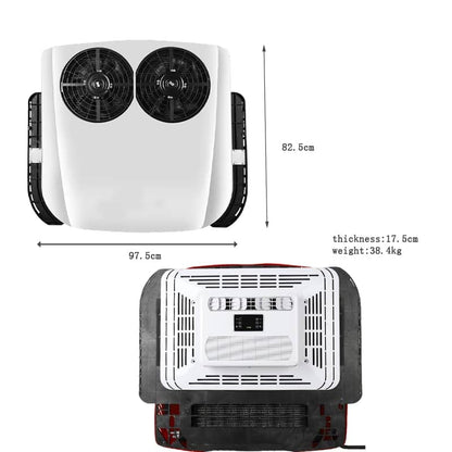 Roof Top Air Conditioner 12v or 24v