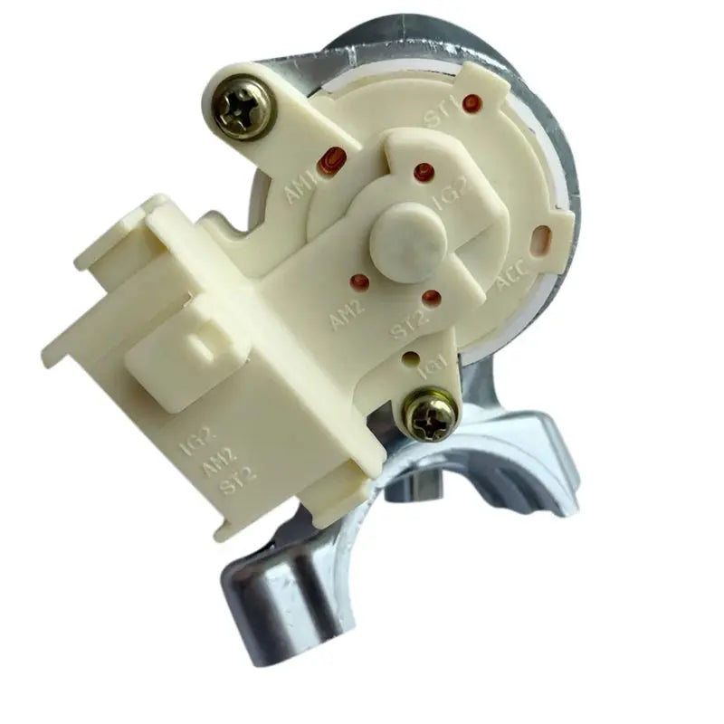 Ignition Lock Core Ignition Switch Steering Barrel Lock + Door Lock With 2 Keys Set For Toyota Hilux 1997-2005 Tuck's Performance