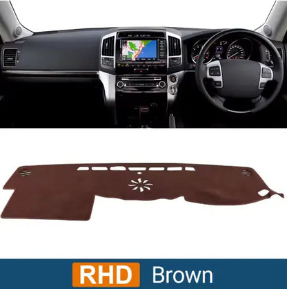 Interior Carbon Trim Kit – Toyota Land Cruiser 200 Series (2008–2020) Tuck's Performance