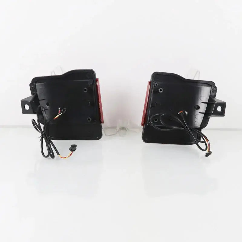 LED Rear Bumper Lamps For Toyota Land Cruiser  Brake Light Turn Signal Backup Tuck's Performance