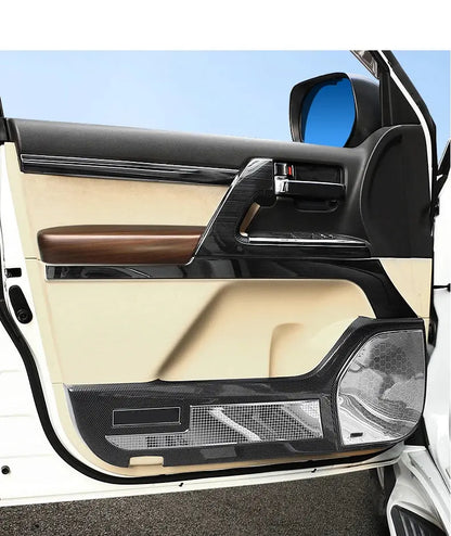 Land Cruiser 200 LC200 2008-2021 Interior Upgraded Stainless Steel Door Handle 2020 2019 2018 Tuck's Performance