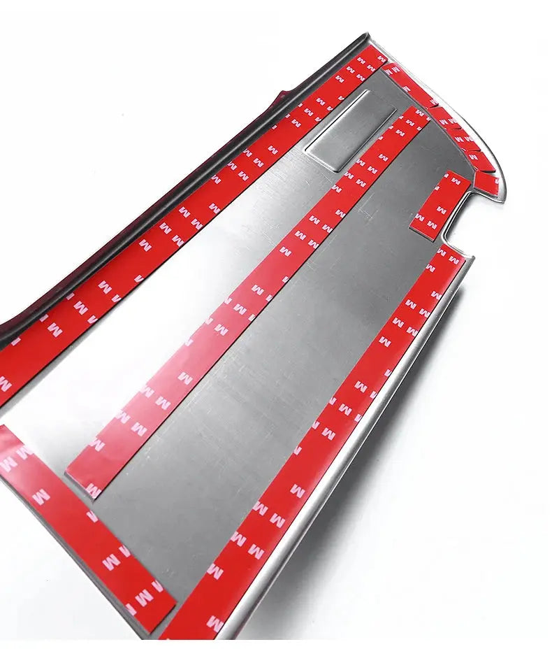 Land Cruiser 200 LC200 2008-2021 Interior Upgraded Stainless Steel Door Handle 2020 2019 2018 Tuck's Performance