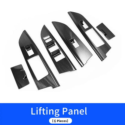 Land Cruiser 200 LC200 2008-2021 Interior Upgraded Stainless Steel Door Handle 2020 2019 2018 Tuck's Performance