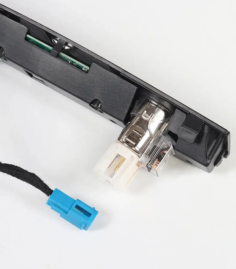 Land Cruiser 200 Rear Row USB Multi-Function Charger LC200 Car Charging Modification Interior Decoration Accessories Tuck's Performance