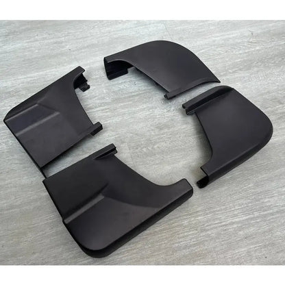 Land Cruiser 200 Series Foot Side Step End Cover Tuck's Performance