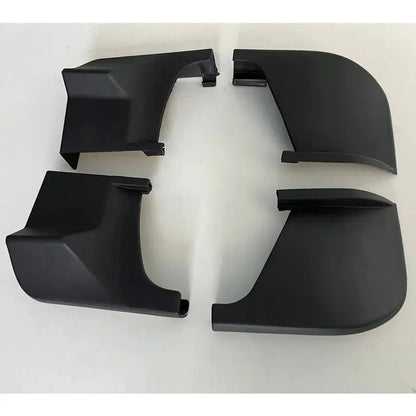 Land Cruiser 200 Series Foot Side Step End Cover Tuck's Performance