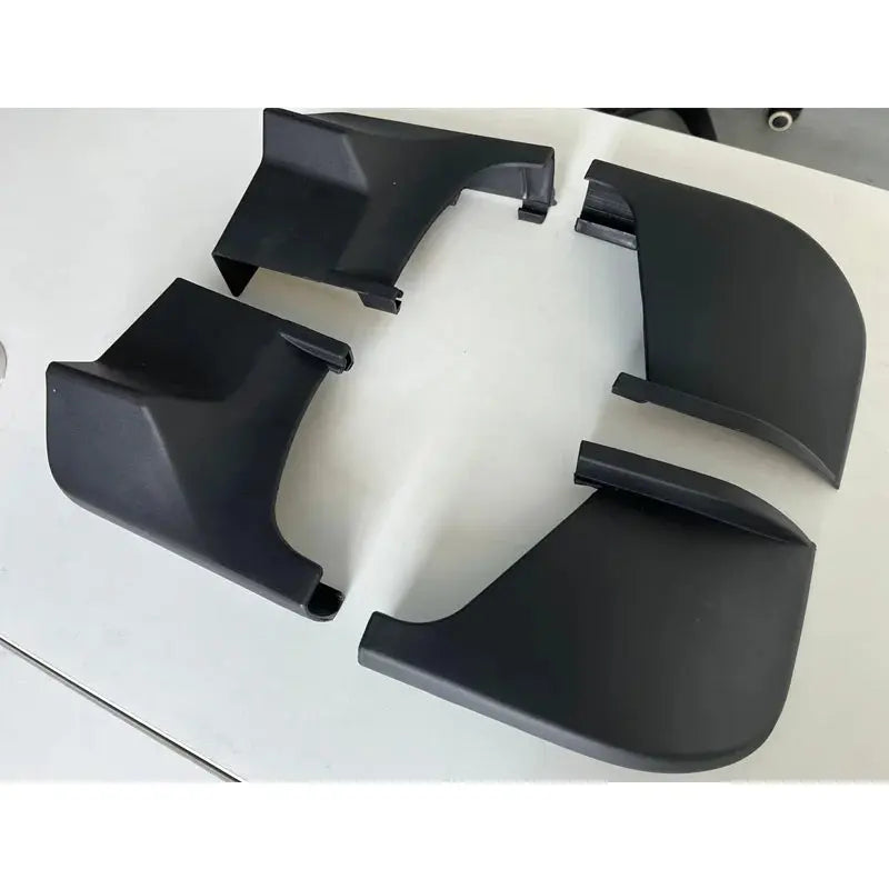 Land Cruiser 200 Series Foot Side Step End Cover Tuck's Performance