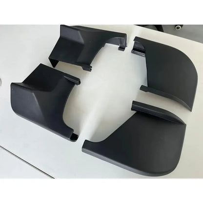 Land Cruiser 200 Series Foot Side Step End Cover Tuck's Performance