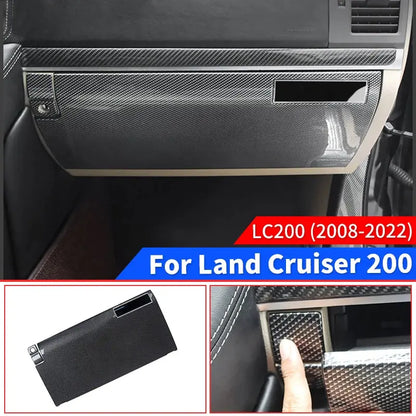 Land Cruiser 200 Series Glove  Box Cover ABS Anti-Scratch Tuck's Performance