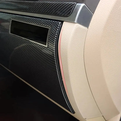 Land Cruiser 200 Series Glove  Box Cover ABS Anti-Scratch Tuck's Performance