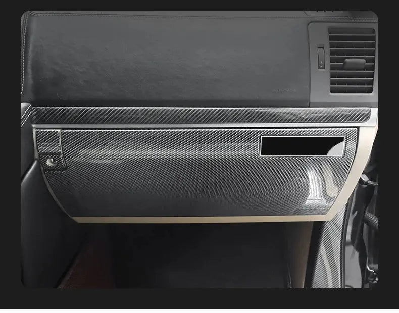 Land Cruiser 200 Series Glove  Box Cover ABS Anti-Scratch Tuck's Performance