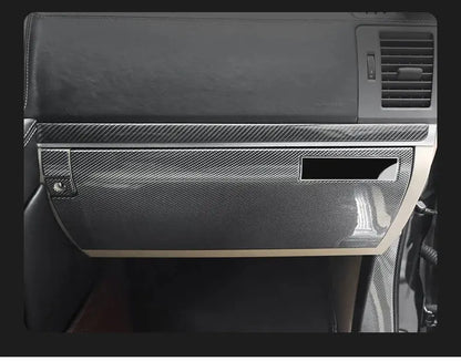 Land Cruiser 200 Series Glove  Box Cover ABS Anti-Scratch Tuck's Performance