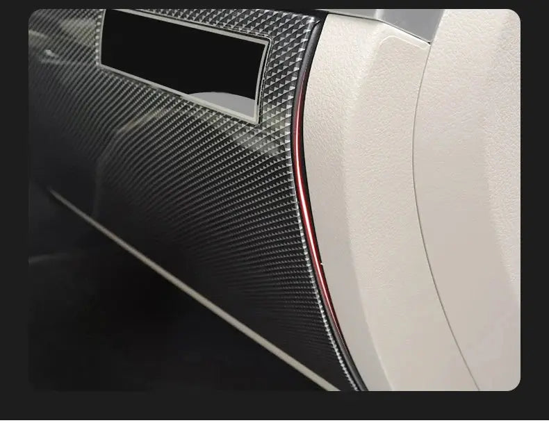 Land Cruiser 200 Series Glove  Box Cover ABS Anti-Scratch Tuck's Performance