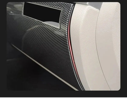 Land Cruiser 200 Series Glove  Box Cover ABS Anti-Scratch Tuck's Performance