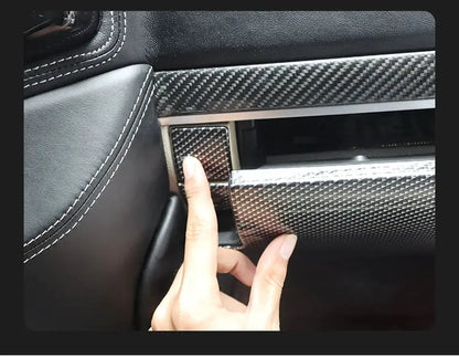 Land Cruiser 200 Series Glove  Box Cover ABS Anti-Scratch Tuck's Performance