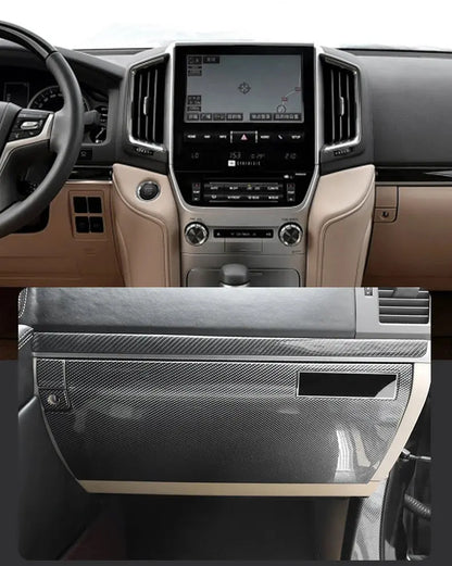 Land Cruiser 200 Series Glove  Box Cover ABS Anti-Scratch Tuck's Performance