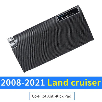Land Cruiser 200 Series Glove  Box Cover ABS Anti-Scratch Tuck's Performance