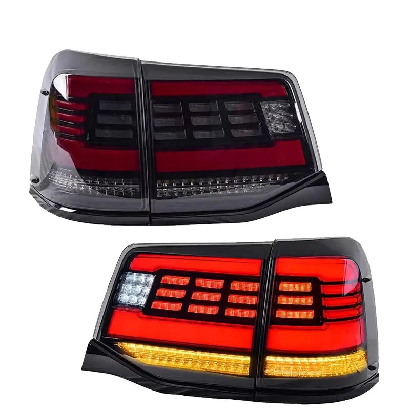 Land Cruiser 200 Series LED Taillamp Tuck's Performance