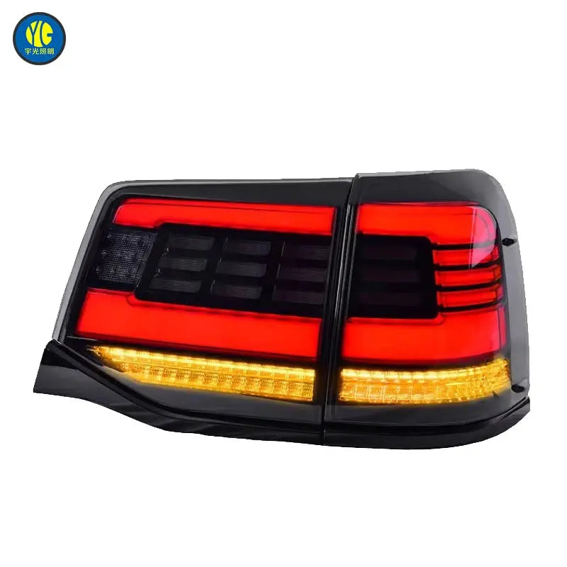 Land Cruiser 200 Series LED Taillamp Tuck's Performance