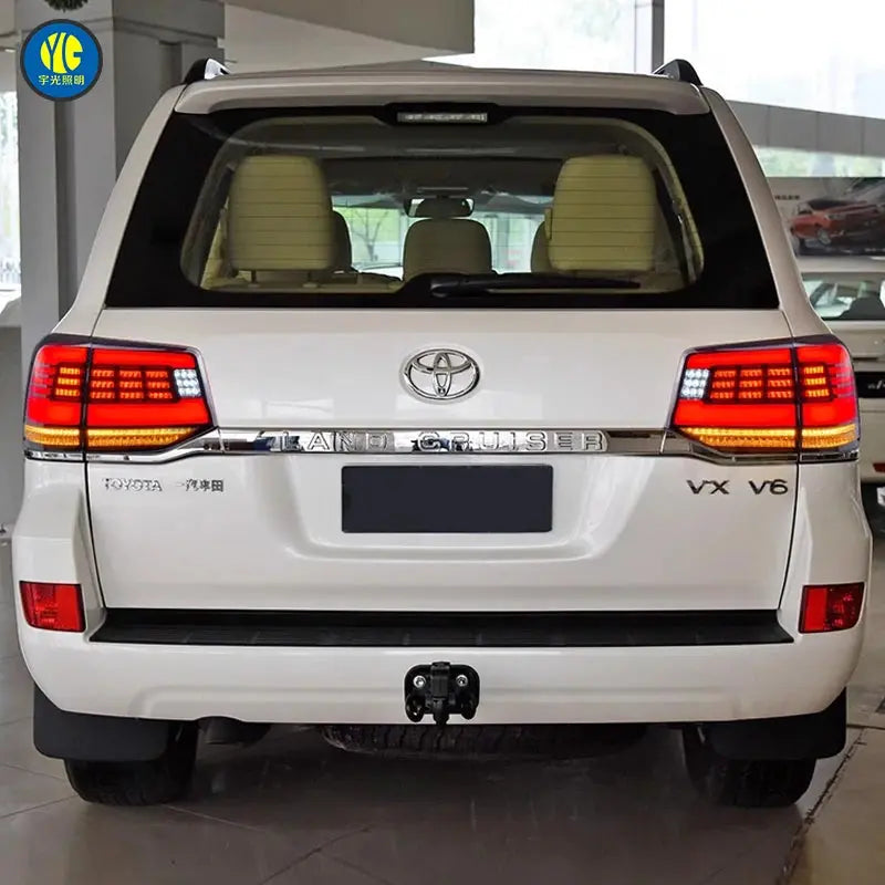 Land Cruiser 200 Series LED Taillamp Tuck's Performance
