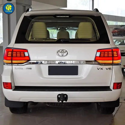 Land Cruiser 200 Series LED Taillamp Tuck's Performance