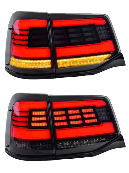 Land Cruiser 200 Series LED Taillamp Tuck's Performance